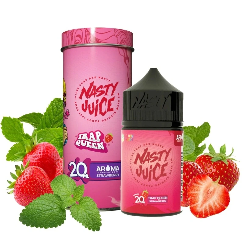 Nasty Juice - Trap Queen 20ml Aroma